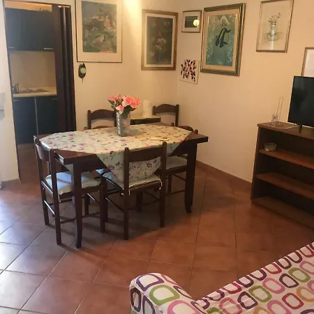Platamona Villaggio Grigio Prázdninový dům *