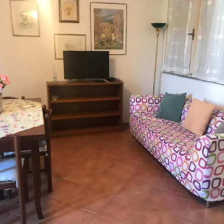 Platamona Villaggio Grigio Prázdninový dům Sorso