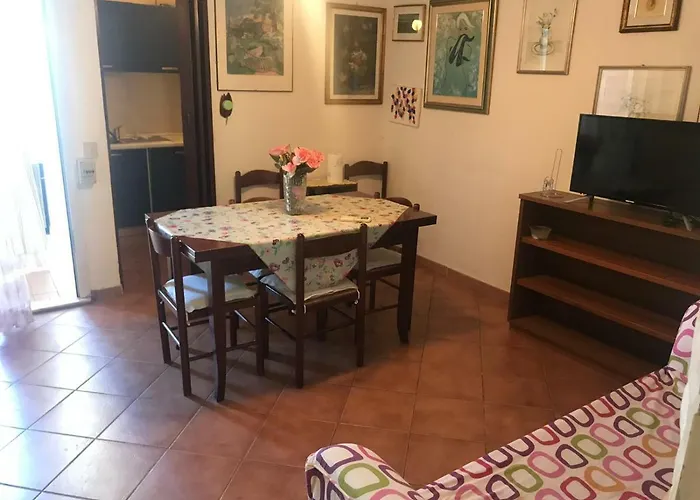 Platamona Villaggio Grigio Дом отдыха *