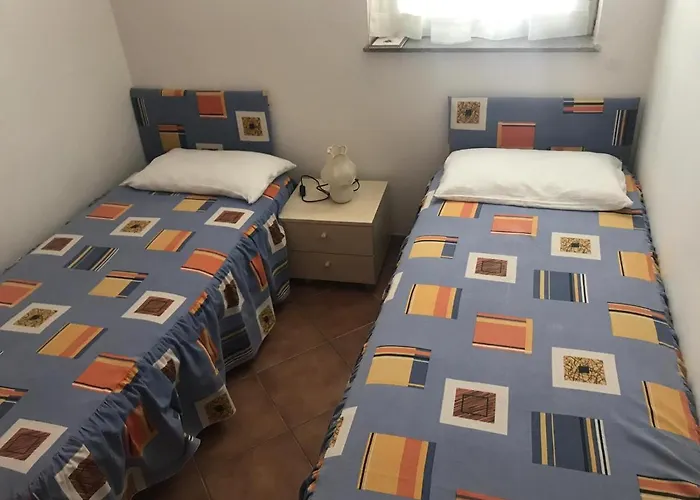 Дом отдыха Platamona Villaggio Grigio *